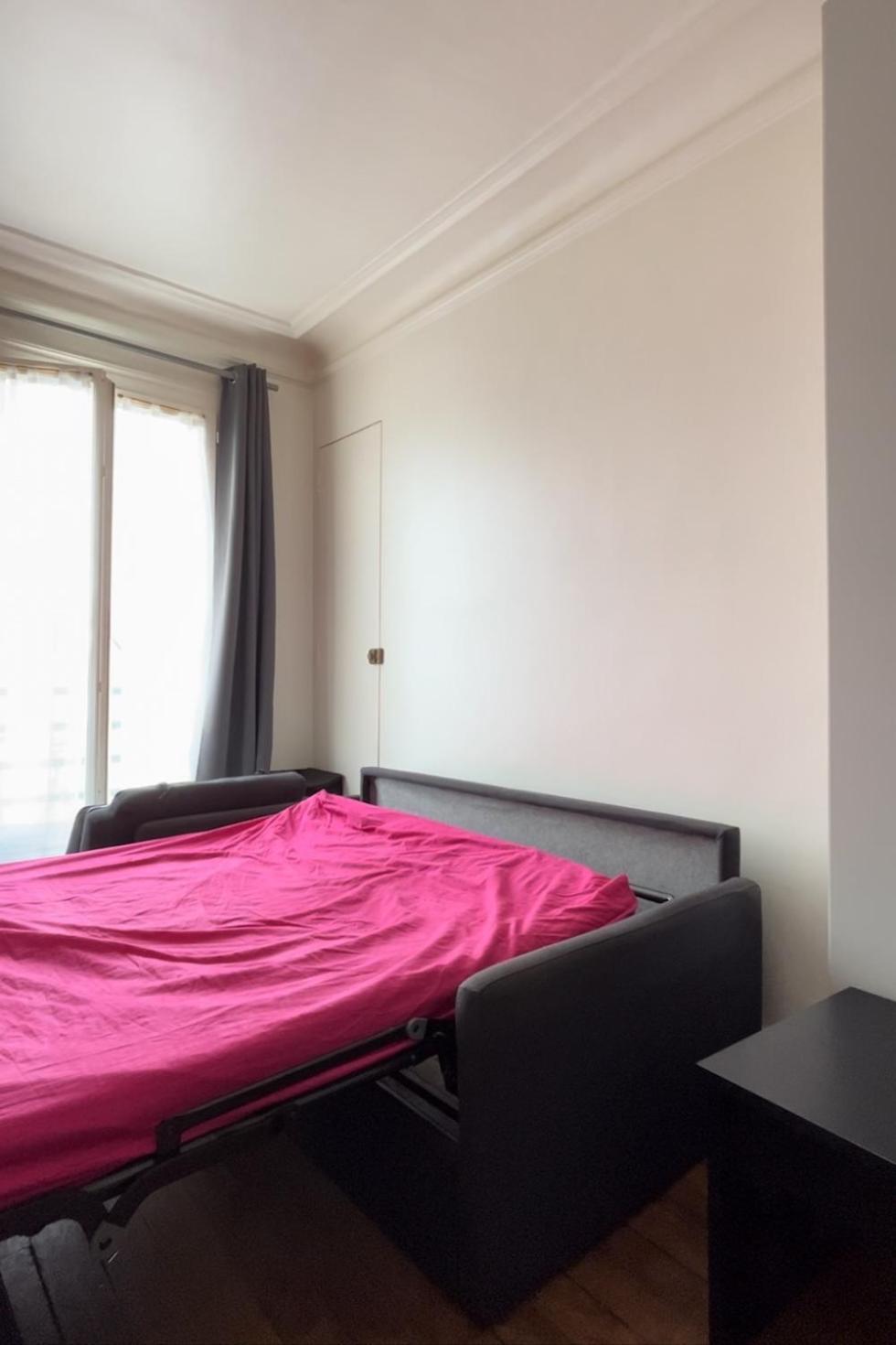 Cosy Studio - Proche Metro - 2 Voyageurs Apartment Levallois-Perret Bagian luar foto