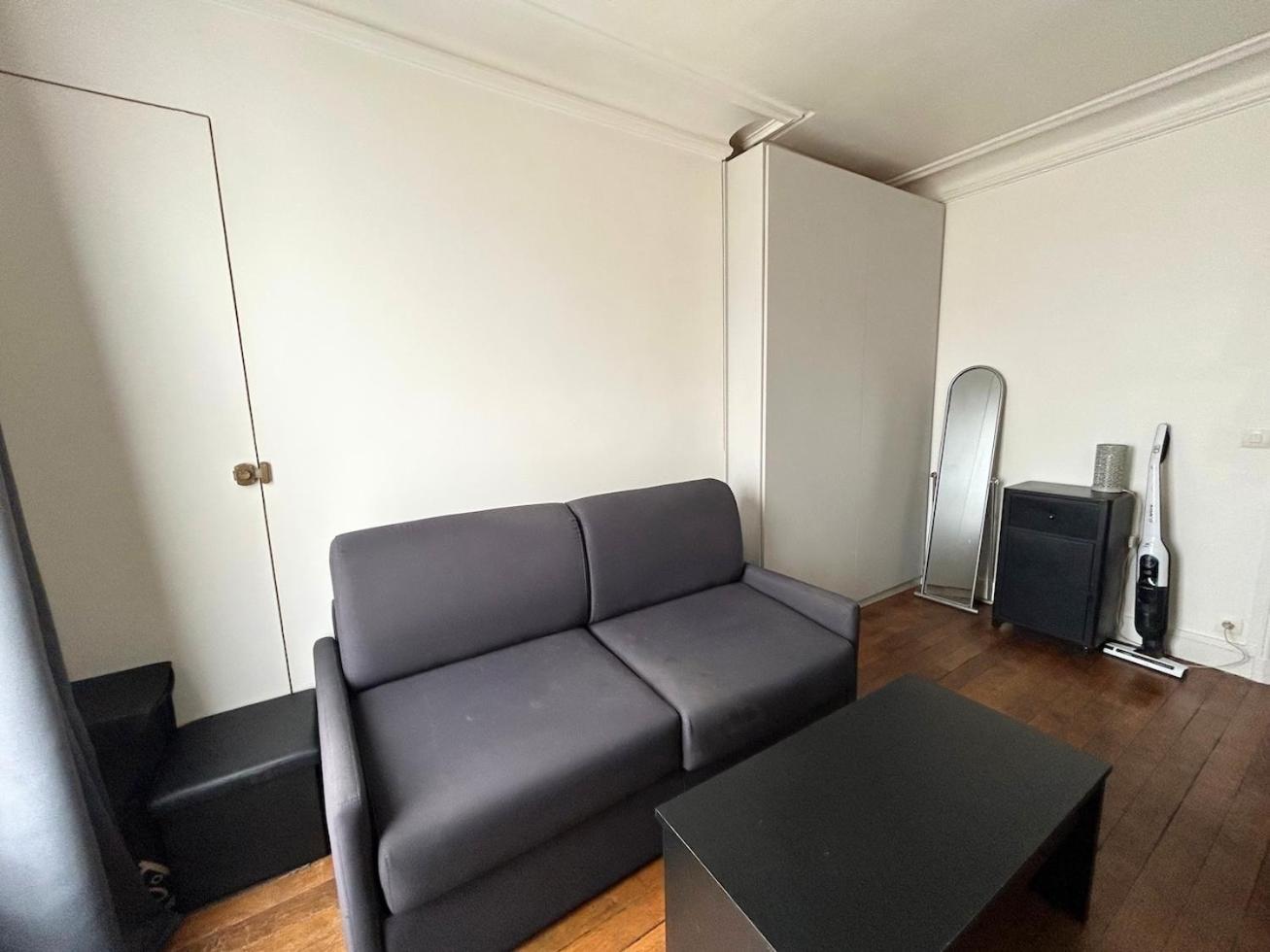 Cosy Studio - Proche Metro - 2 Voyageurs Apartment Levallois-Perret Bagian luar foto